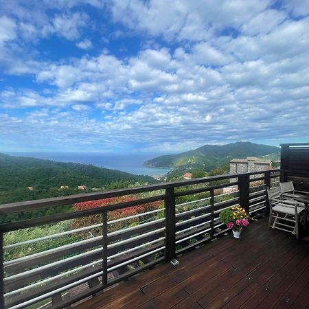 Corner Of Paradise Moneglia Dış mekan fotoğraf
