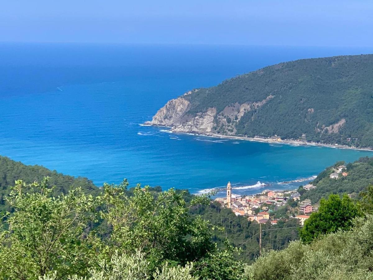 Corner Of Paradise Moneglia Dış mekan fotoğraf