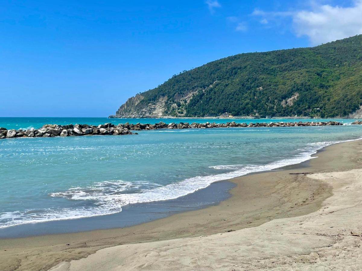 Corner Of Paradise Moneglia Dış mekan fotoğraf