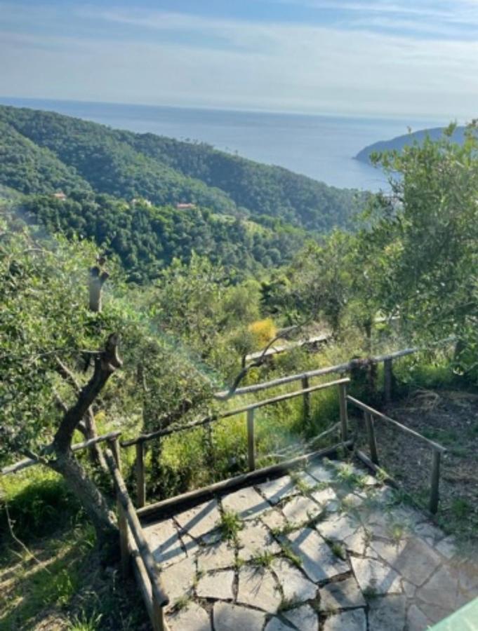 Corner Of Paradise Moneglia Dış mekan fotoğraf