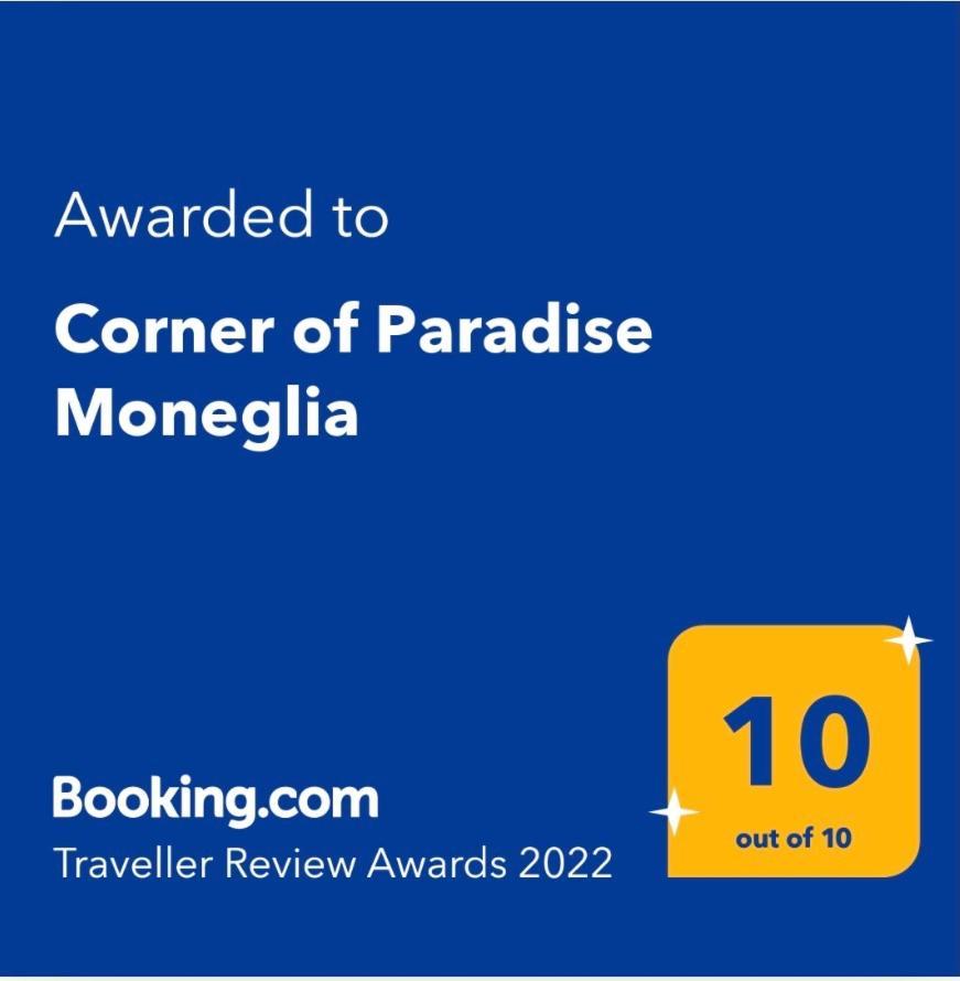 Corner Of Paradise Moneglia Dış mekan fotoğraf