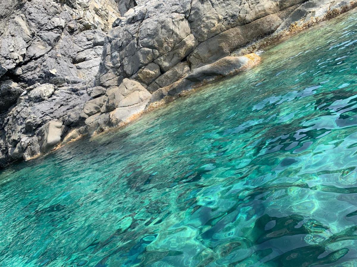 Corner Of Paradise Moneglia Dış mekan fotoğraf