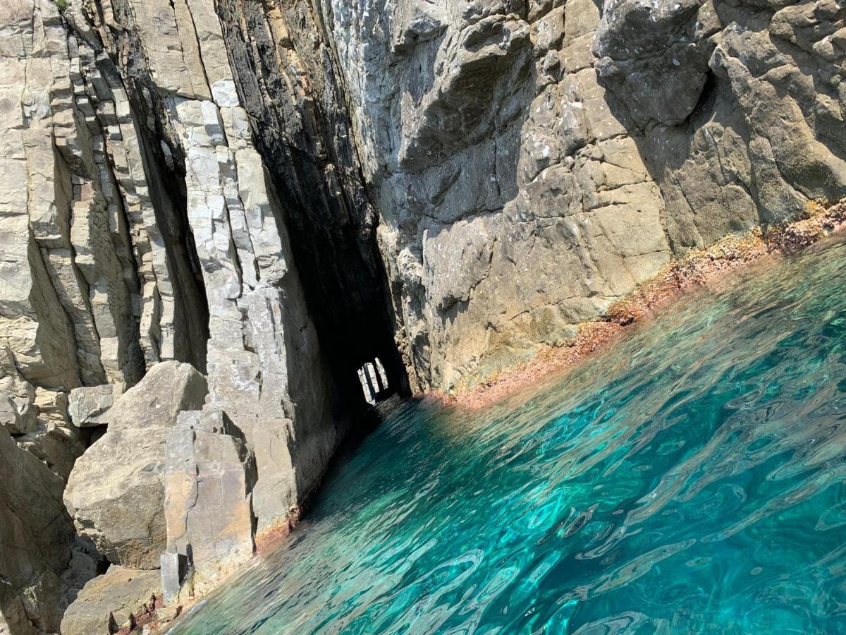 Corner Of Paradise Moneglia Dış mekan fotoğraf