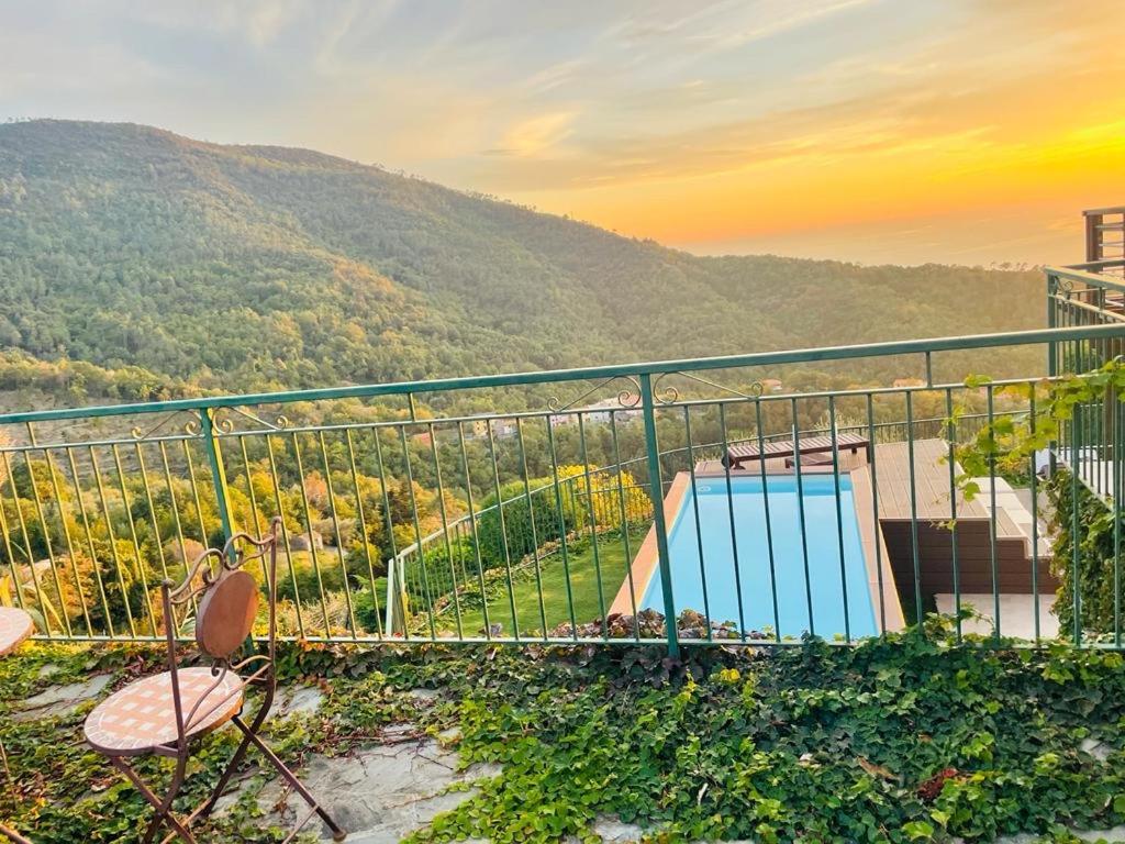 Corner Of Paradise Moneglia Dış mekan fotoğraf