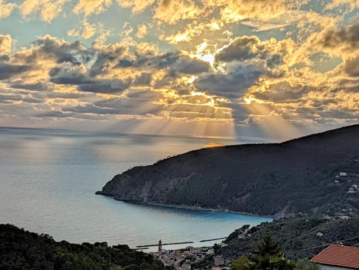 Corner Of Paradise Moneglia Dış mekan fotoğraf