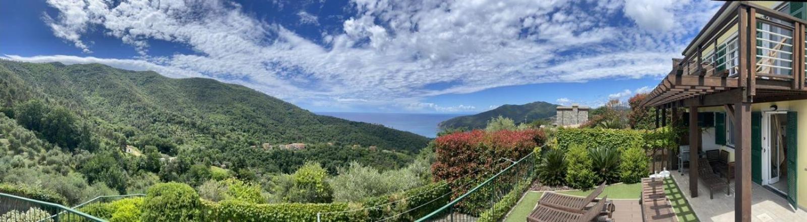 Corner Of Paradise Moneglia Dış mekan fotoğraf