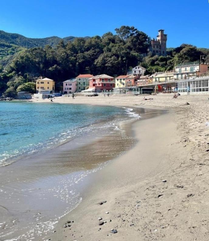 Corner Of Paradise Moneglia Dış mekan fotoğraf