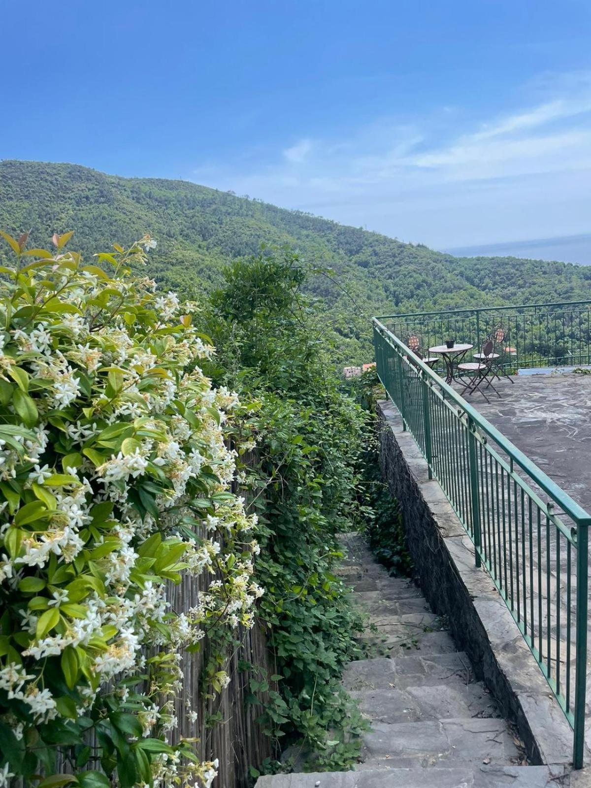 Corner Of Paradise Moneglia Dış mekan fotoğraf
